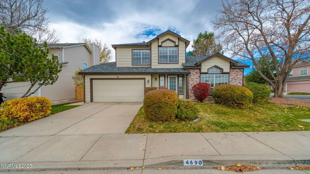 4690 Windcrest Reno NV 89523
