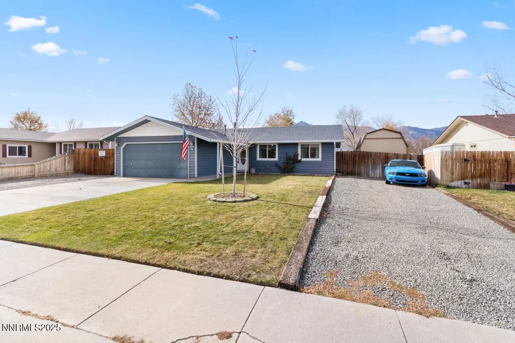 751 Hornet Gardnerville NV 89460