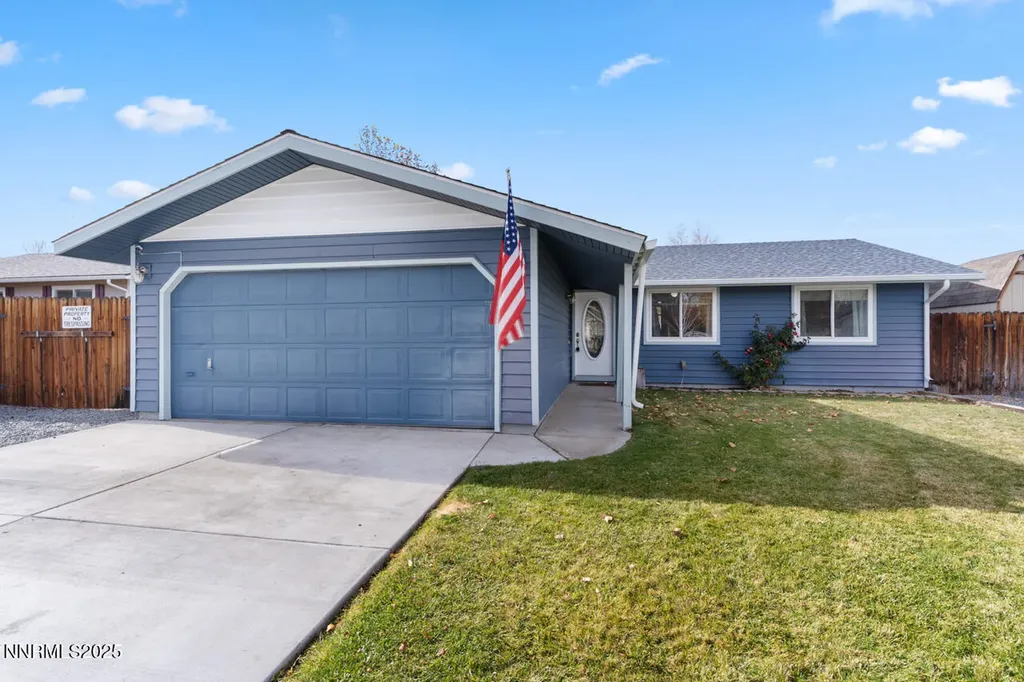 751 Hornet Gardnerville NV 89460