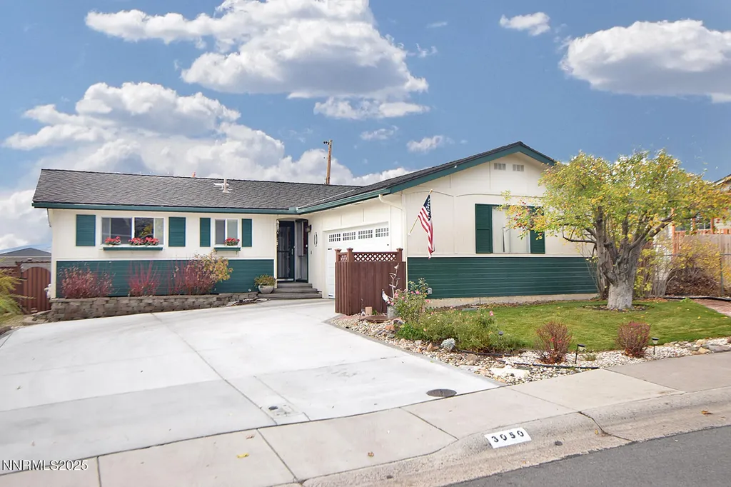 3050 Attridge Reno NV 89503