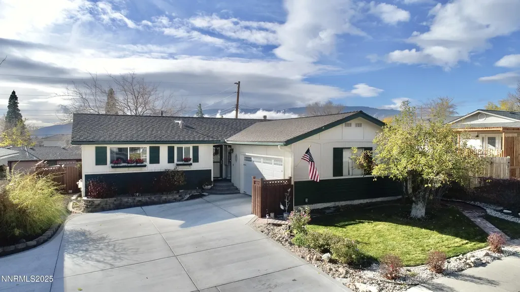 3050 Attridge Reno NV 89503