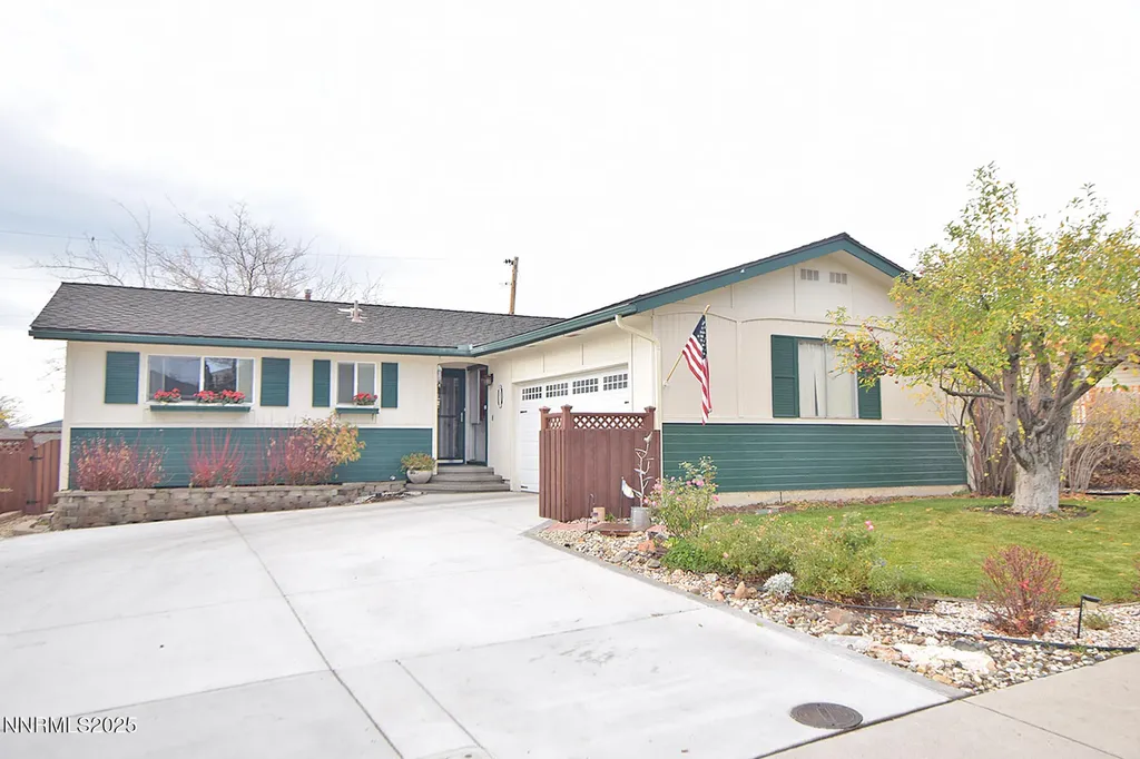 3050 Attridge Reno NV 89503