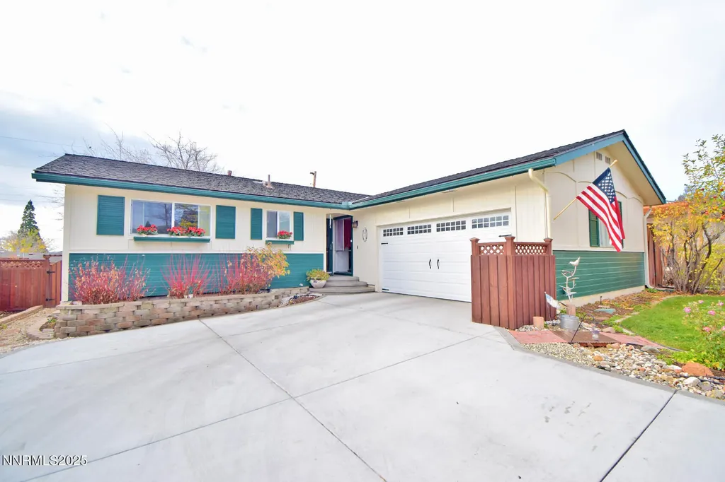 3050 Attridge Reno NV 89503