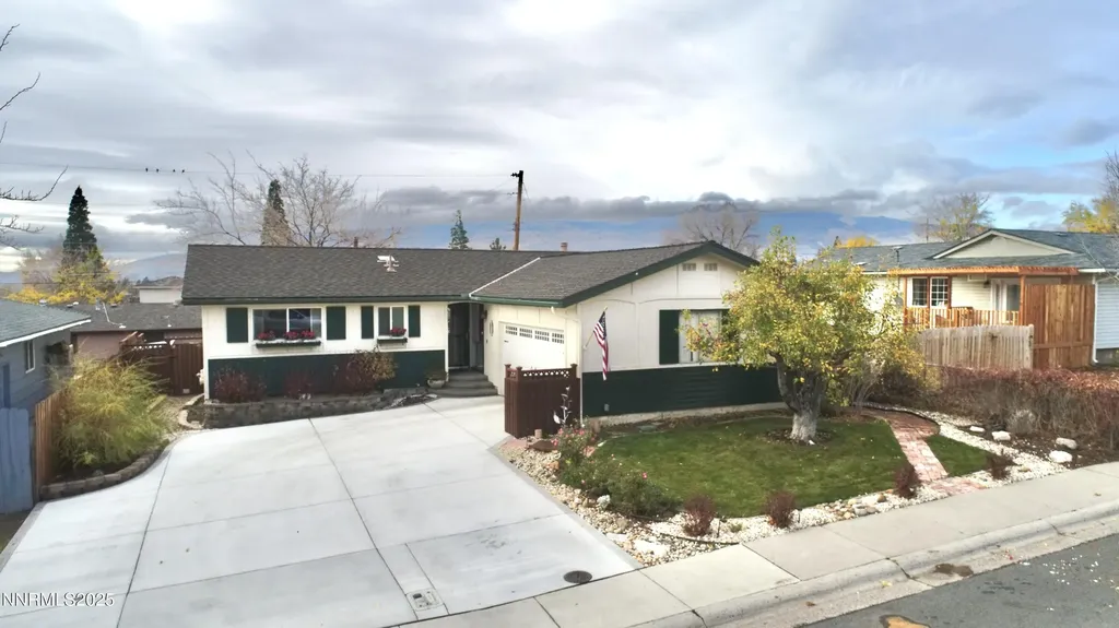 3050 Attridge Reno NV 89503