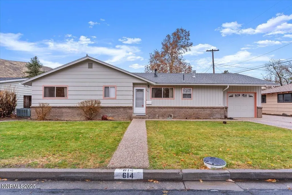614 Martin Carson City NV 89703