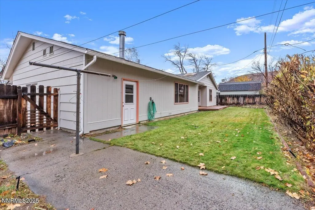 614 Martin Carson City NV 89703