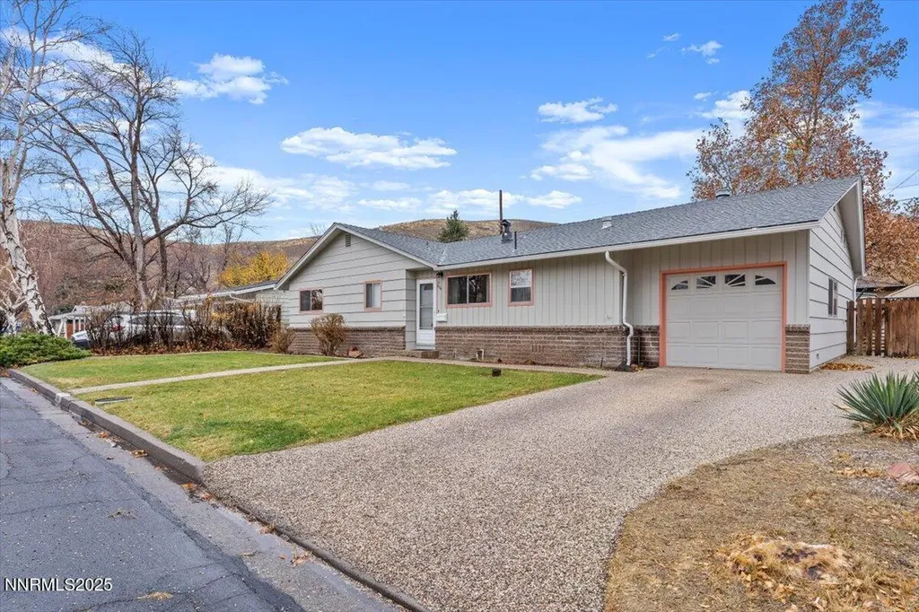 614 Martin Carson City NV 89703