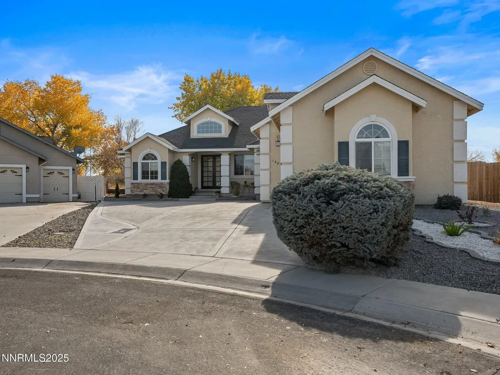 1805 Randy Fernley NV 89408