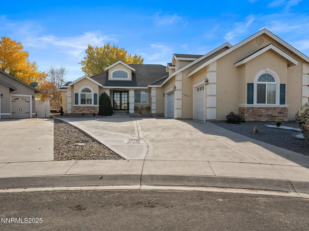 1805 Randy Fernley NV 89408