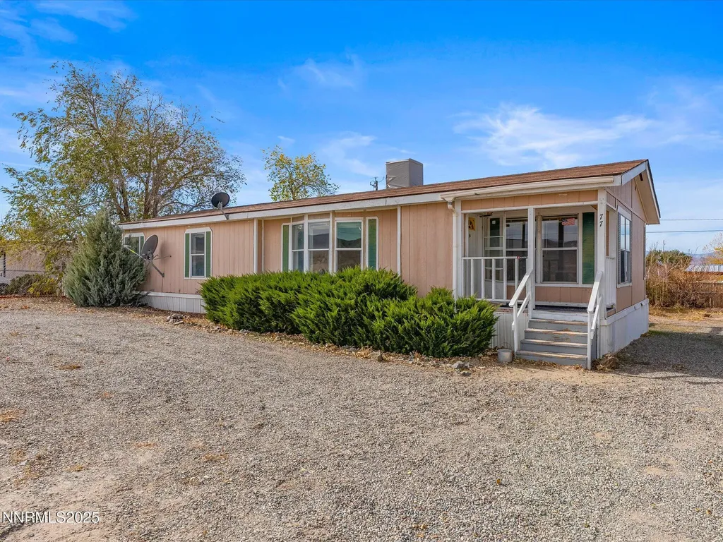 77 Mountain Yerington NV 89447