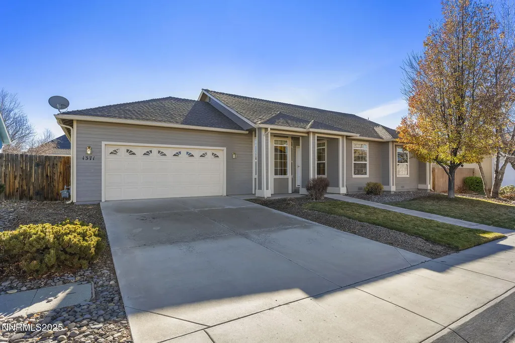 1371 Chichester Gardnerville NV 89410