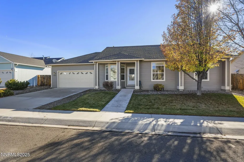 1371 Chichester Gardnerville NV 89410