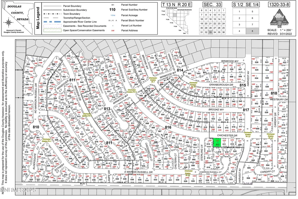 1371 Chichester Gardnerville NV 89410