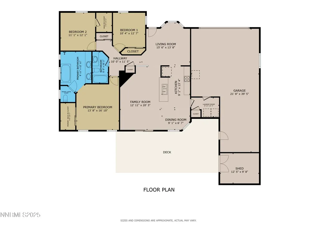 1371 Chichester Gardnerville NV 89410