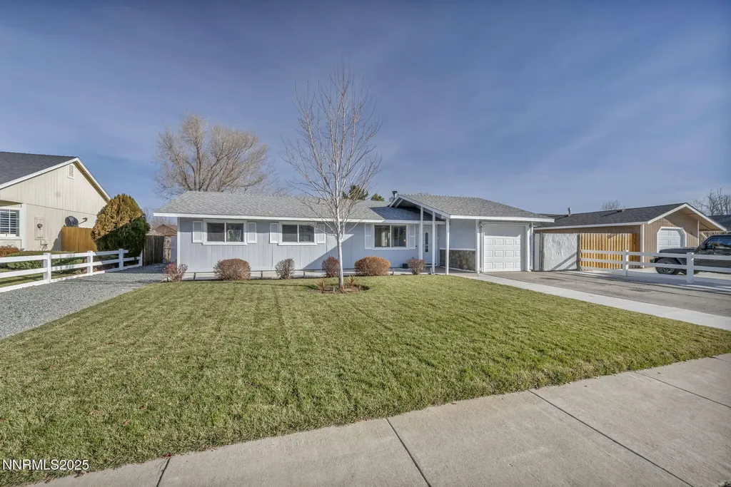 707 Addler Gardnerville NV 89460