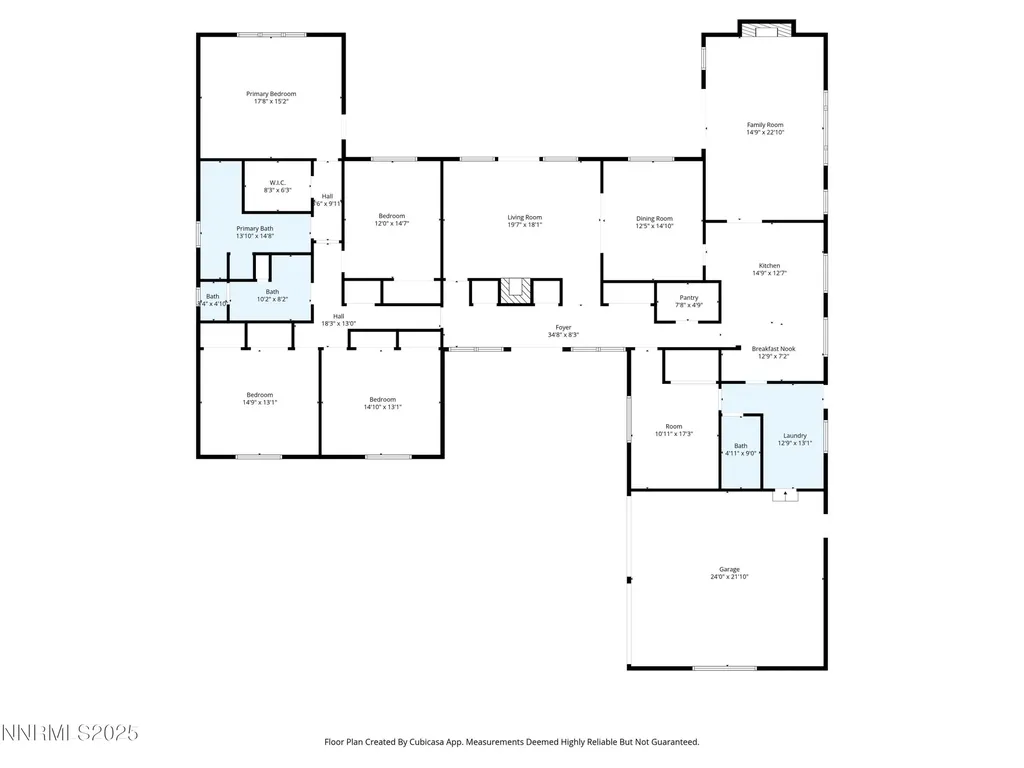5595 Goldenrod Reno NV 89511