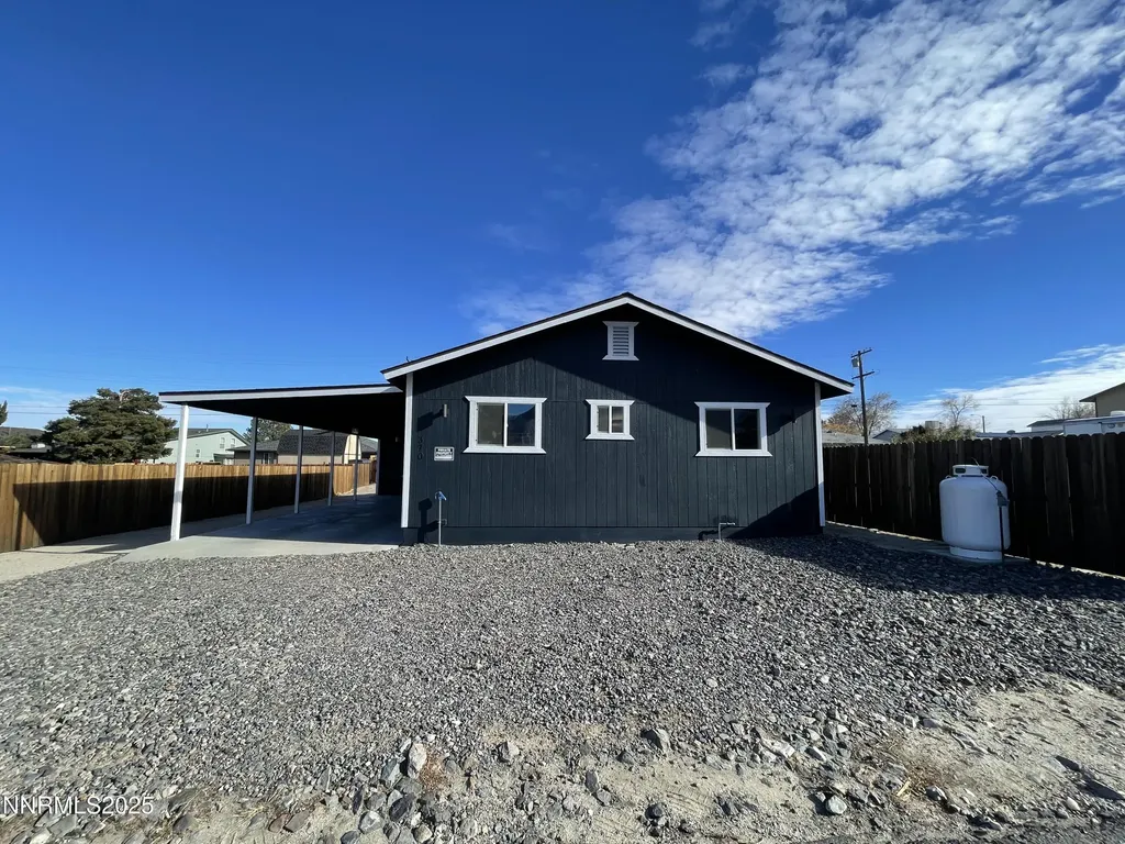 370 Connelly Street Hawthorne NV 89415