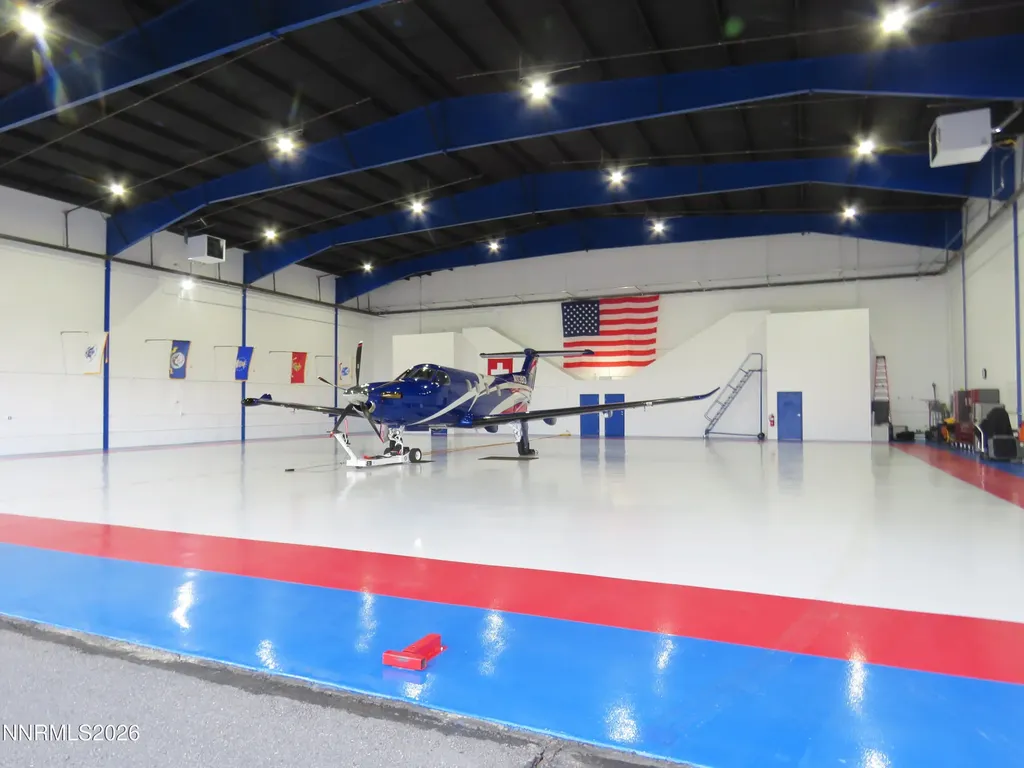 2319 P-51 Minden NV 89423