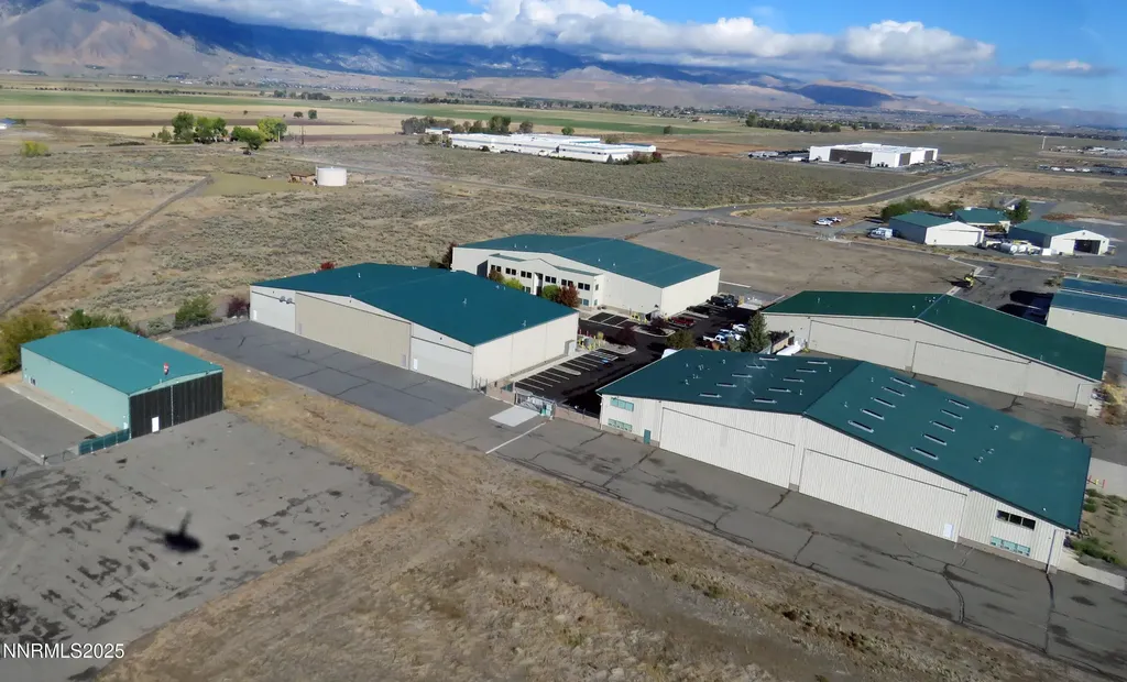 2319 P-51 Minden NV 89423