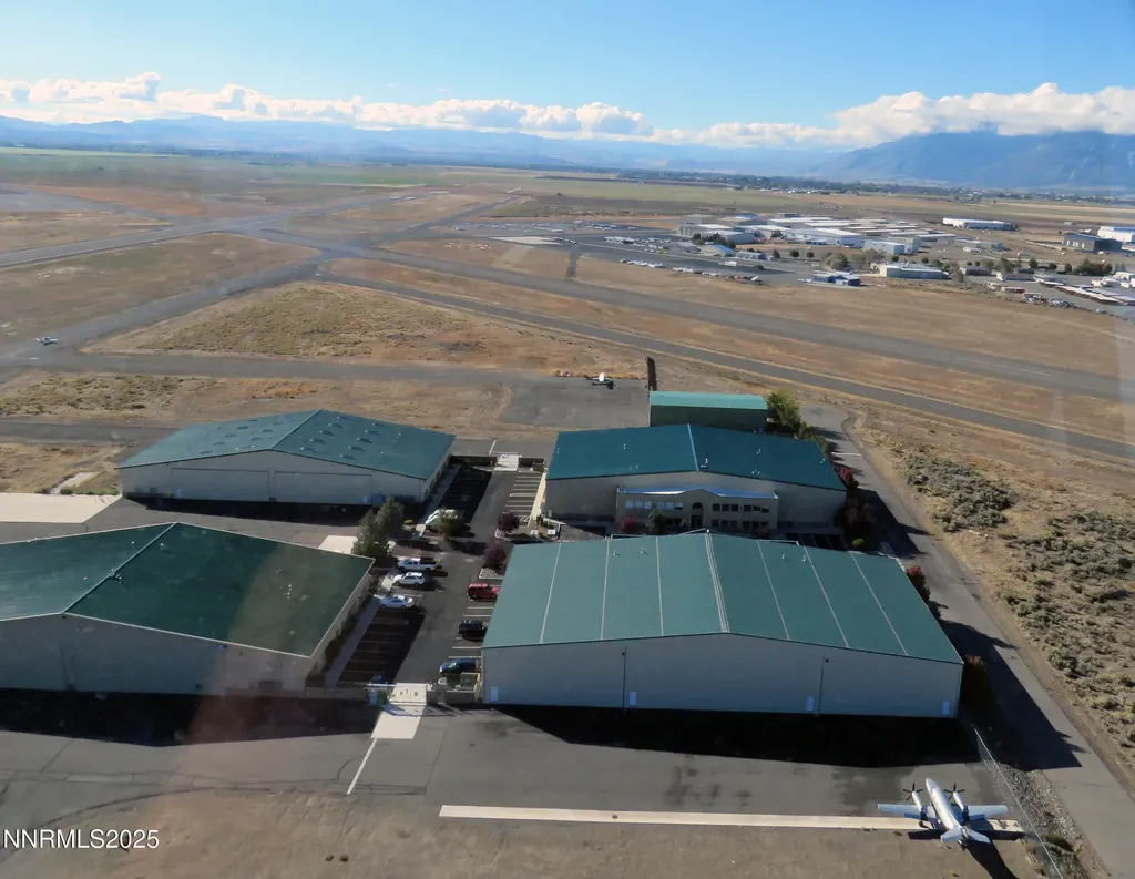 2319 P-51 Minden NV 89423