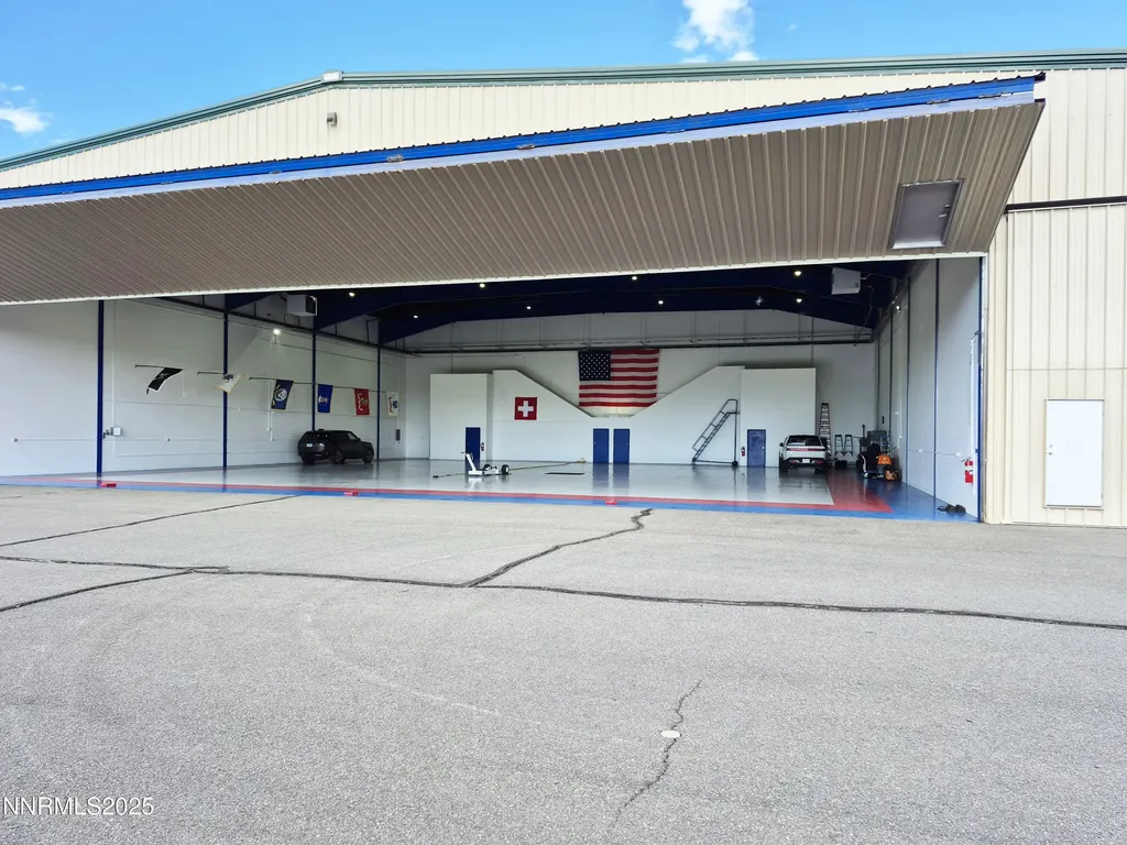 2319 P-51 Minden NV 89423