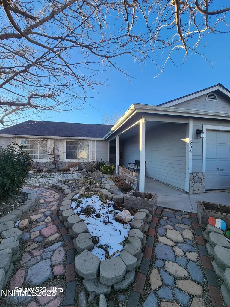 334 Monte Cristo Dayton NV 89403