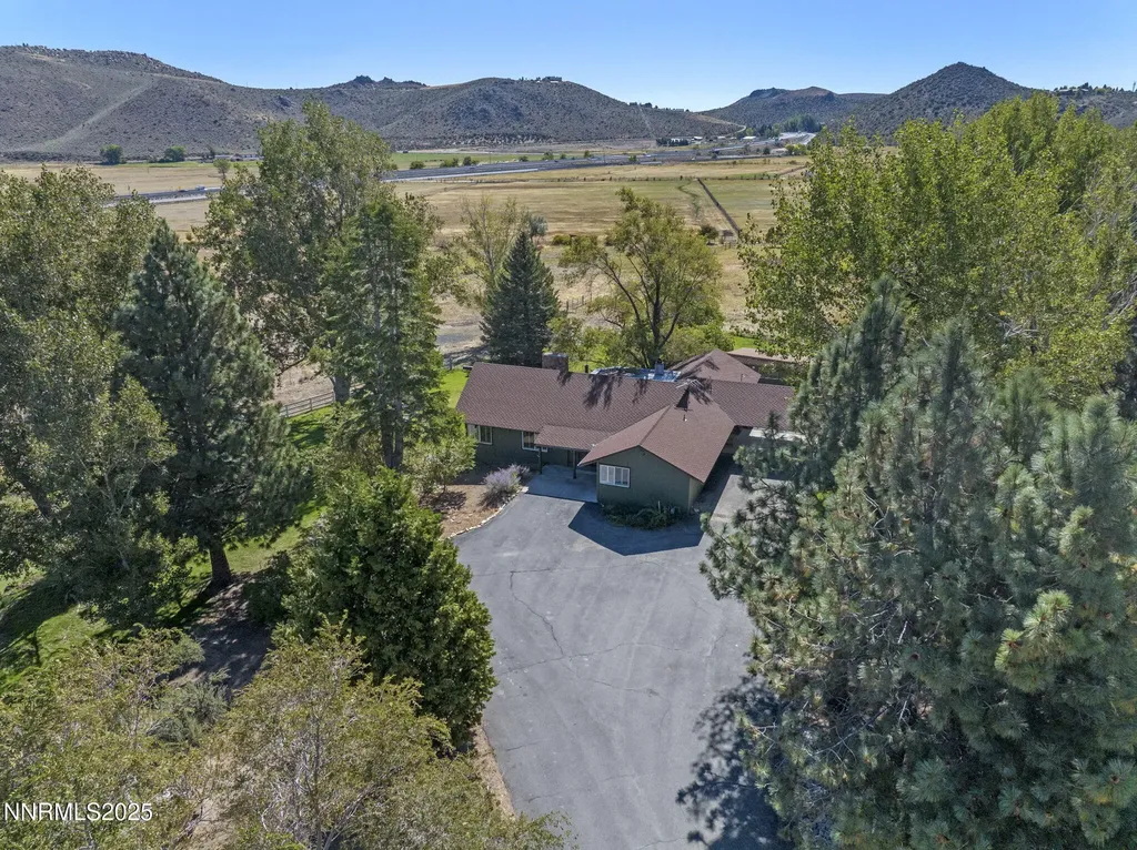 50 Lonesome Polecat Washoe Valley NV 89704