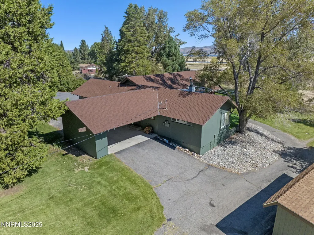 50 Lonesome Polecat Washoe Valley NV 89704