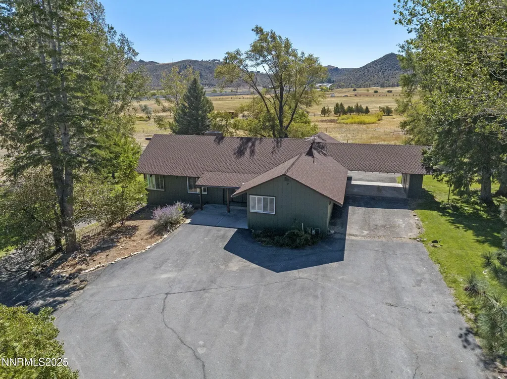 50 Lonesome Polecat Washoe Valley NV 89704