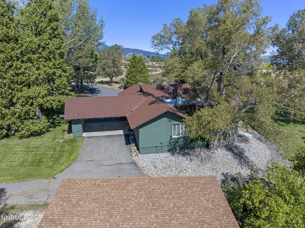 50 Lonesome Polecat Washoe Valley NV 89704