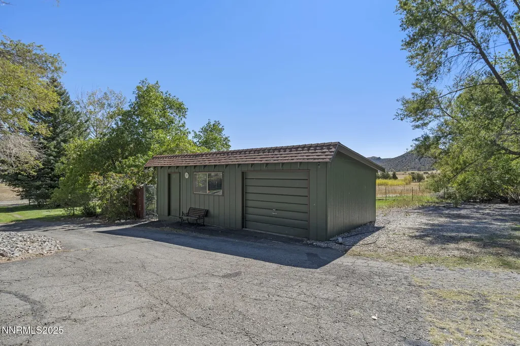 50 Lonesome Polecat Washoe Valley NV 89704