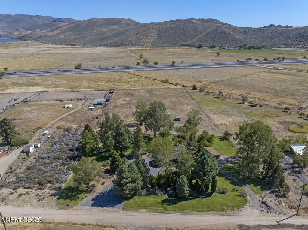 50 Lonesome Polecat Washoe Valley NV 89704