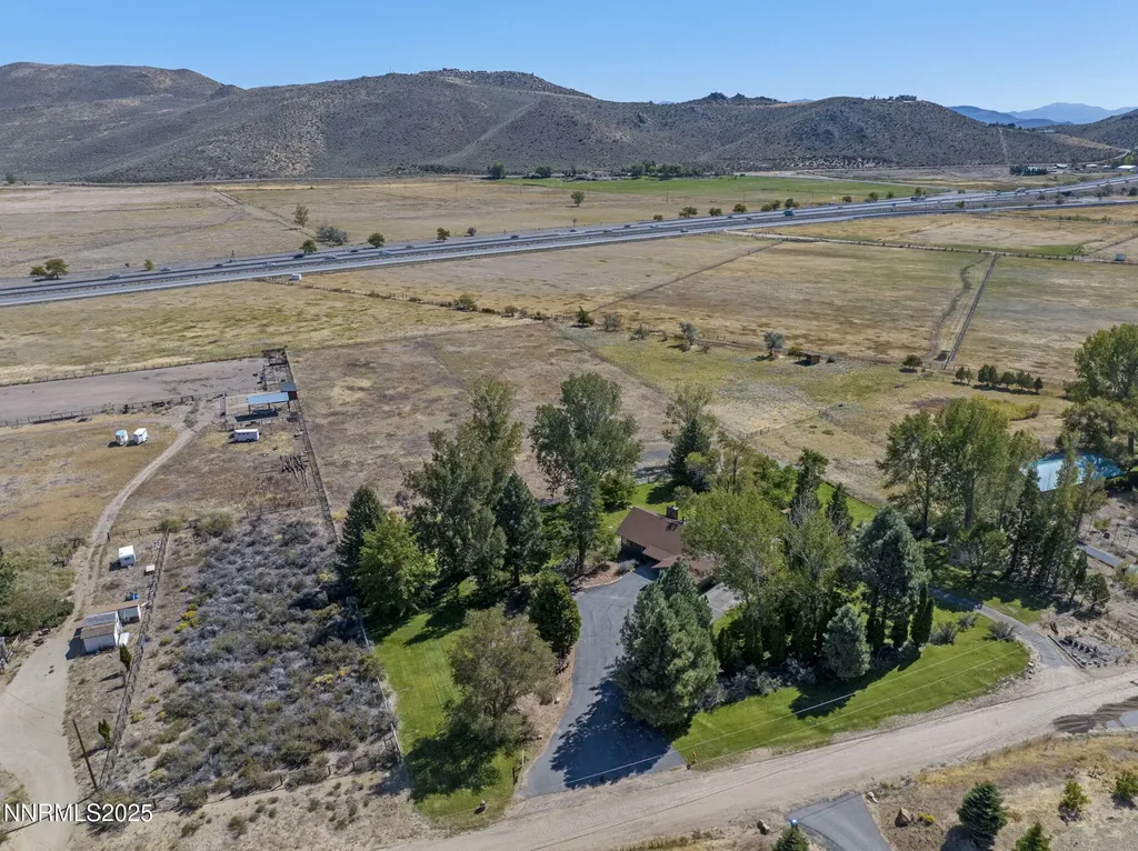 50 Lonesome Polecat Washoe Valley NV 89704