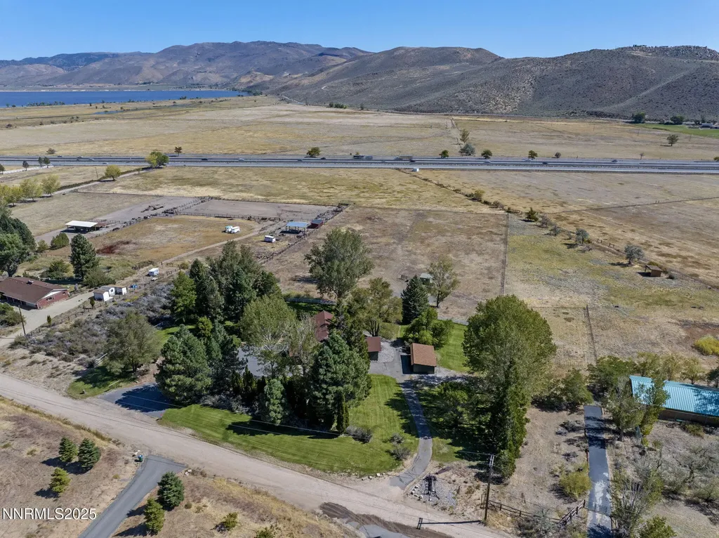 50 Lonesome Polecat Washoe Valley NV 89704