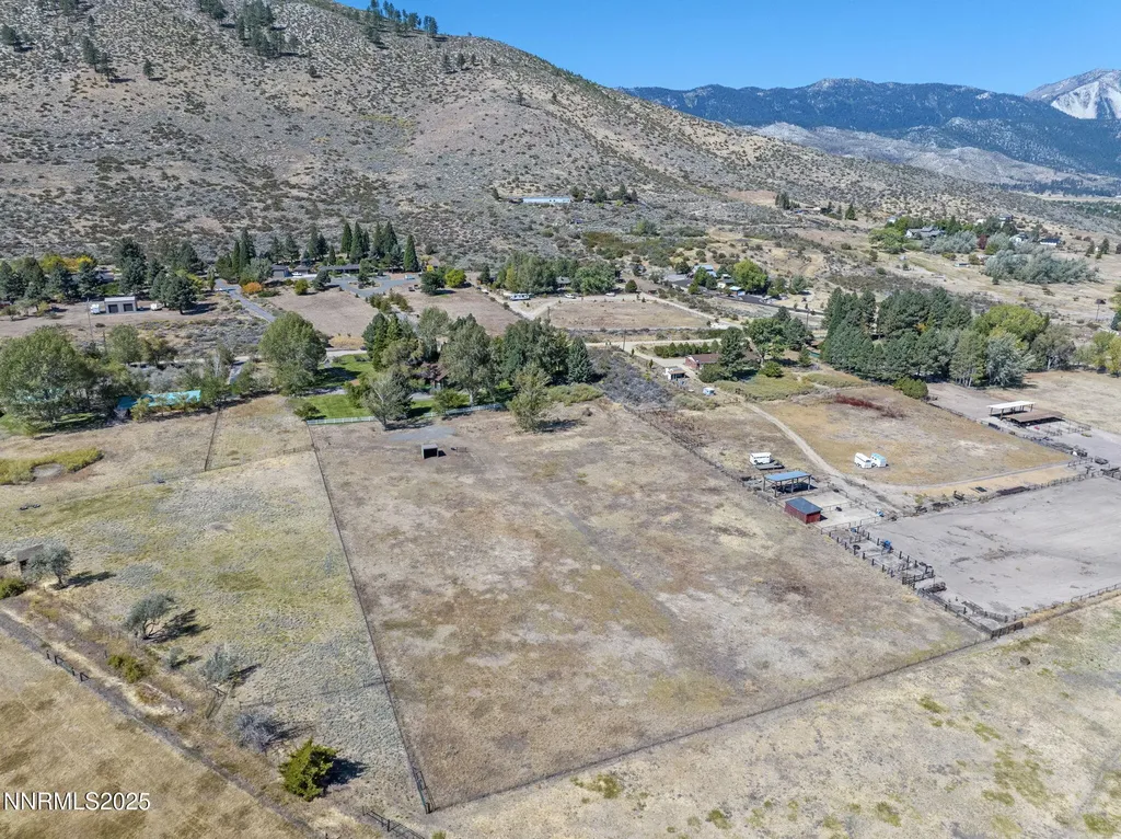 50 Lonesome Polecat Washoe Valley NV 89704