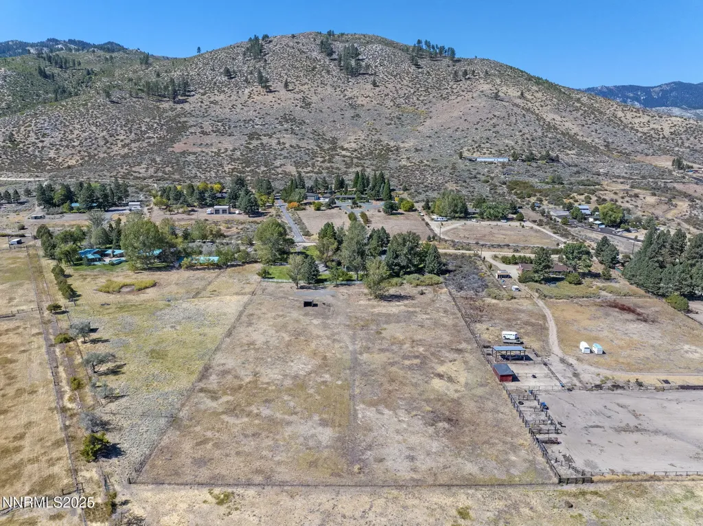 50 Lonesome Polecat Washoe Valley NV 89704