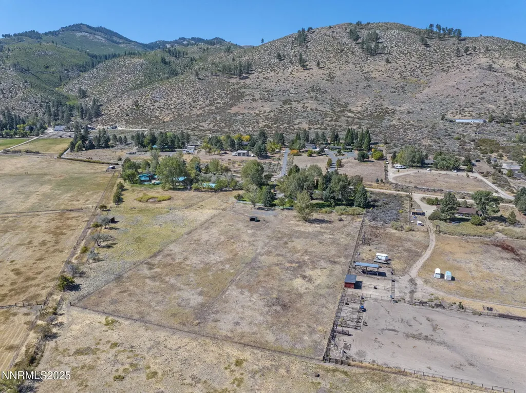 50 Lonesome Polecat Washoe Valley NV 89704