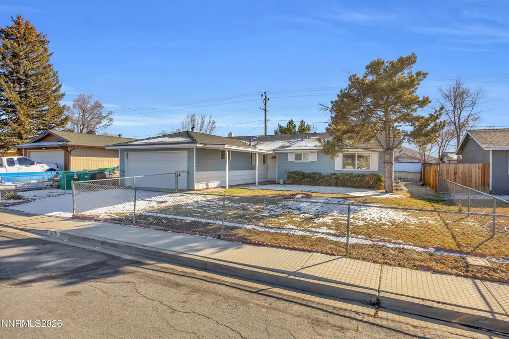 3115 Douglas Carson City NV 89701