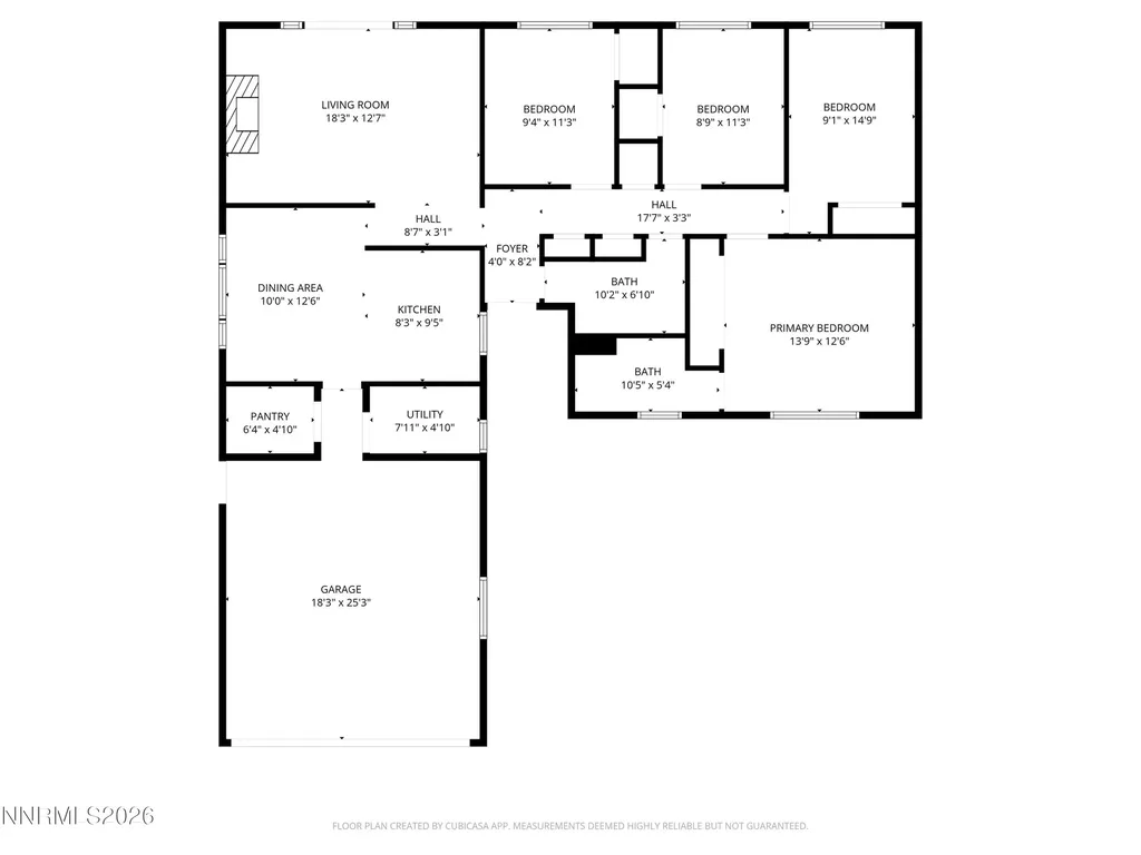 3115 Douglas Carson City NV 89701