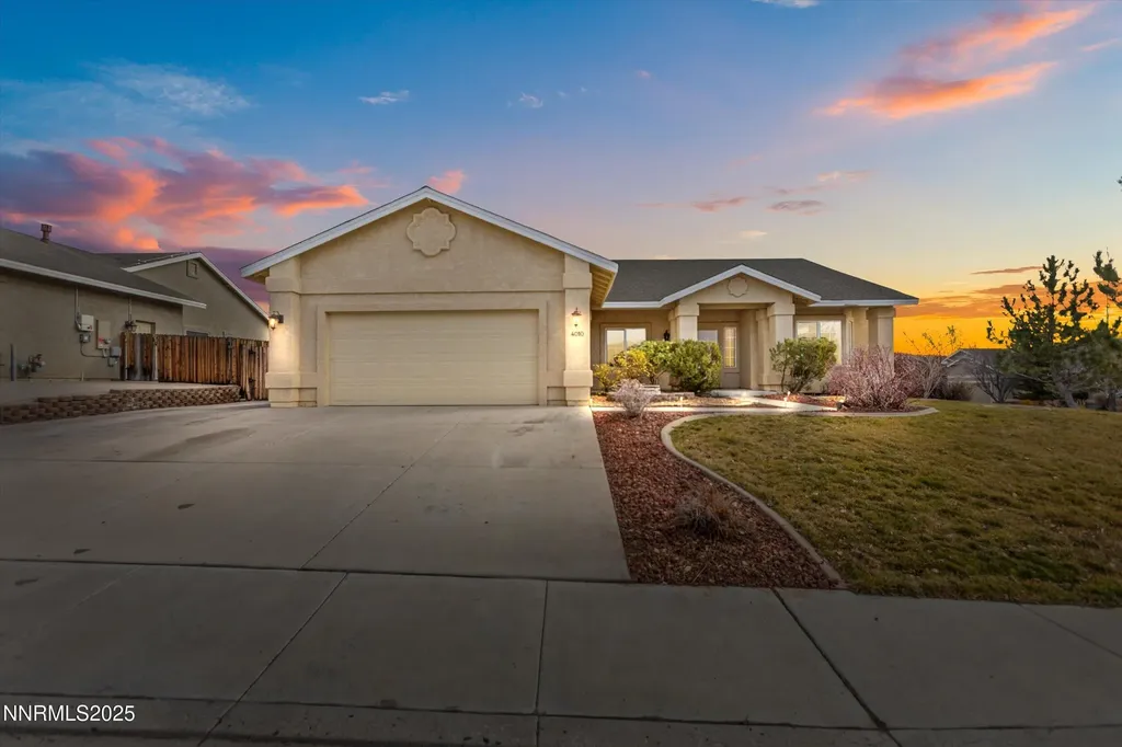 4010 Mount Jefferson Reno NV 89508