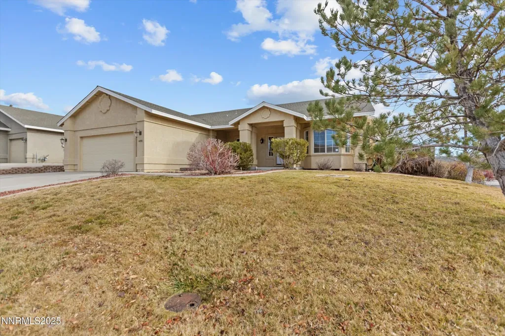 4010 Mount Jefferson Reno NV 89508