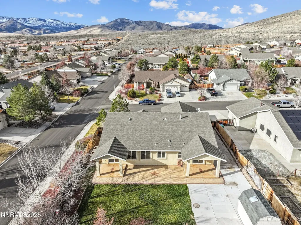 4010 Mount Jefferson Reno NV 89508