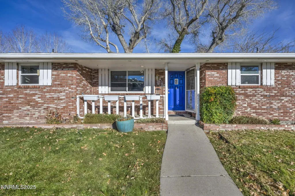 1216 Enterprize Carson City NV 89703