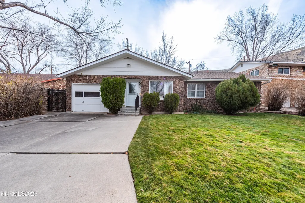 1307 4th Carson City NV 89703