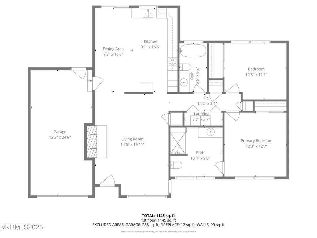 1307 4th Carson City NV 89703