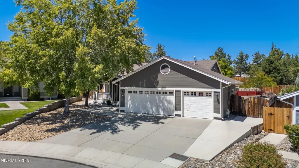 45 Green Spring Reno NV 89511