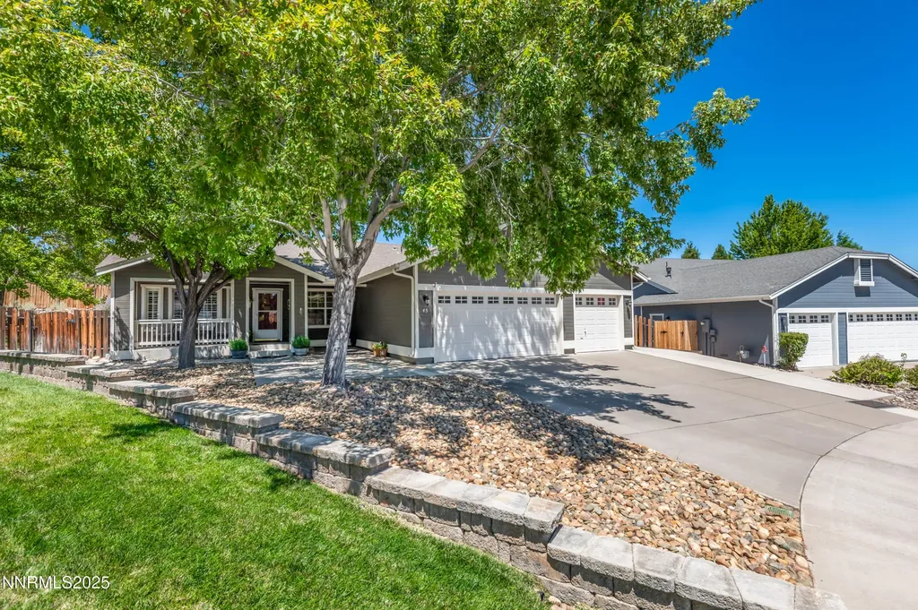 45 Green Spring Reno NV 89511