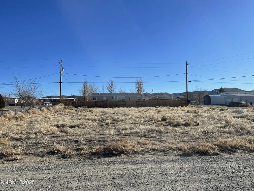 38 Buffalo Yerington NV 89447