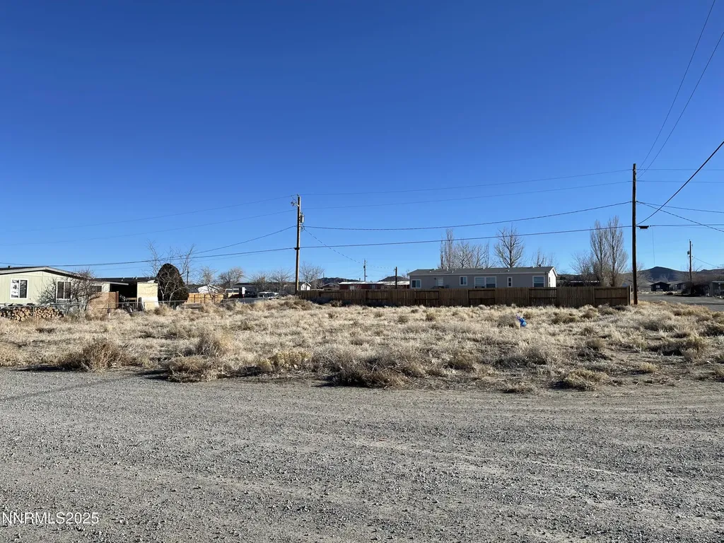 38 Buffalo Yerington NV 89447