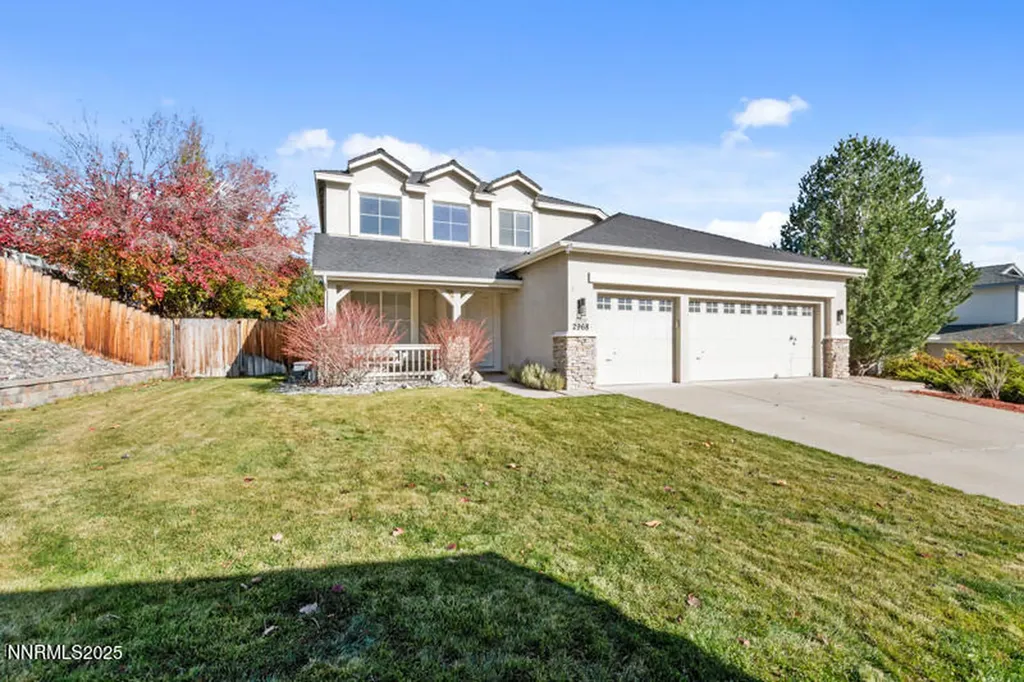 2968 Fox Trail Reno NV 89523